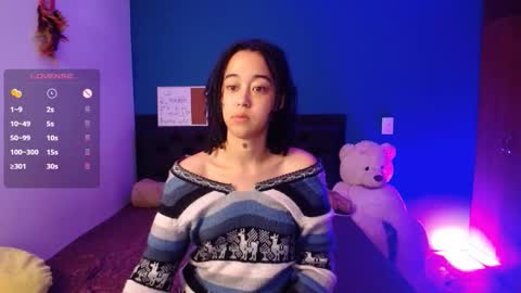 Snapshot of ela_0 chatting on October 1, 11:11 pm Ela  Help me reach 100 thumbs up online show from October 1, 11:11 pm