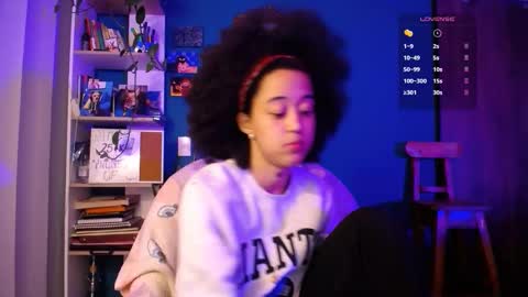 Ela  Help me reach 100 thumbs up online show from December 1, 3:00 am