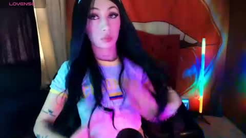 Snapshot of ela_foxyy chatting on June 23, 8:07 pm ELA online show from June 23, 8:07 pm