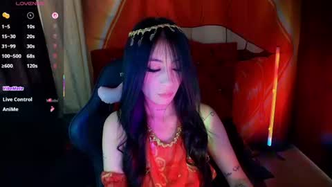 Snapshot of ela_foxyy chatting on July 9, 5:50 pm ELA online show from July 9, 5:50 pm