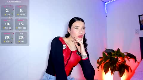 Elaia franco online show from October 12, 6:07 pm