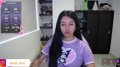 Elaine eli online show from March 12, 6:36 pm