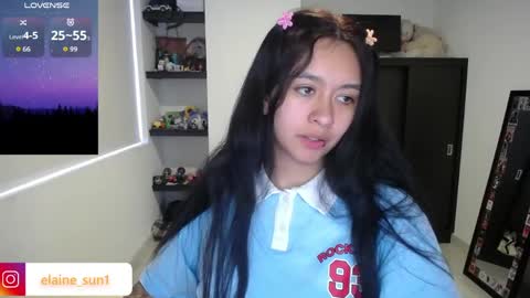 Elaine eli online show from April 8, 8:31 pm