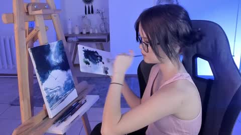 Your sweet girl online show from December 7, 7:54 pm