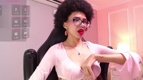 ElaineLaurent online show from May 23, 2:50 am