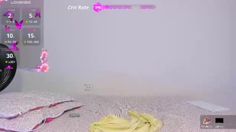 Snapshot of elalove_ chatting on June 19, 7:34 am Ela online show from June 19, 7:34 am
