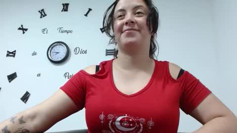 Snapshot of elamurray02 chatting on February 10, 4:55 pm elammurray online show from February 10, 4:55 pm