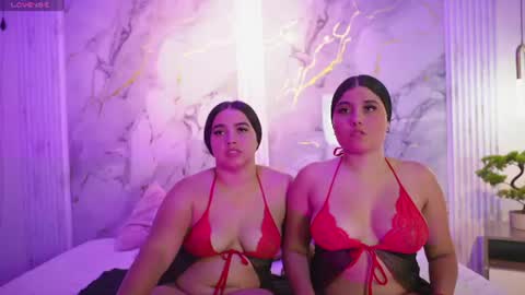 Snapshot of elara_and_amber chatting on June 22, 3:08 am elara_and_amber online show from June 22, 3:08 am