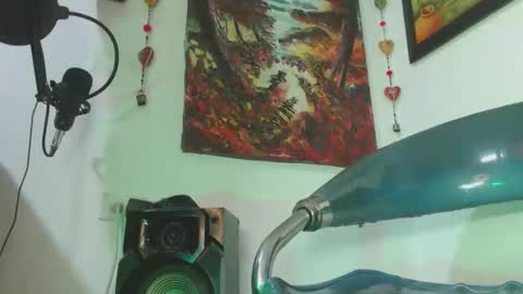 elcaballeroblack online show from January 7, 11:45 am