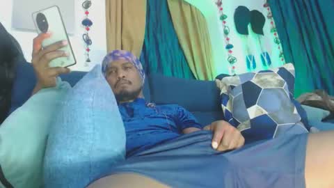 elcaballeroblack online show from February 22, 7:01 pm