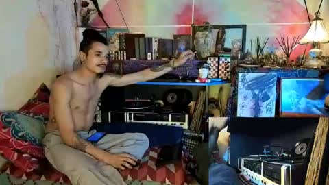 Sir Eleazar online show from October 7, 12:52 am