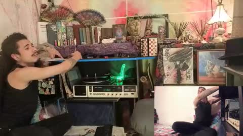 Sir Eleazar online show from October 24, 7:16 am