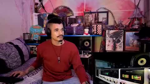 Sir Eleazar online show from November 19, 4:34 am