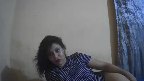 Isabella online show from March 1, 8:55 pm