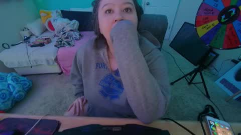 electrifiedlove_ online show from January 5, 6:11 pm