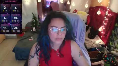 Snapshot of elektra_91 chatting on December 9, 4:56 am elektra online show from December 9, 4:56 am