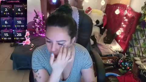 Snapshot of elektra_91 chatting on December 10, 6:33 am elektra online show from December 10, 6:33 am