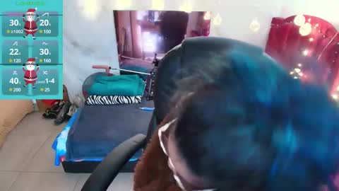 Snapshot of elektra_91 chatting on December 27, 7:08 am elektra online show from December 27, 7:08 am