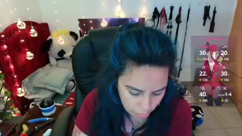 Snapshot of elektra_91 chatting on February 13, 7:56 am elektra online show from February 13, 7:56 am