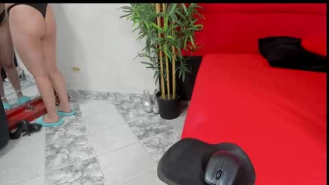 Elena  Derek online show from December 22, 6:04 pm