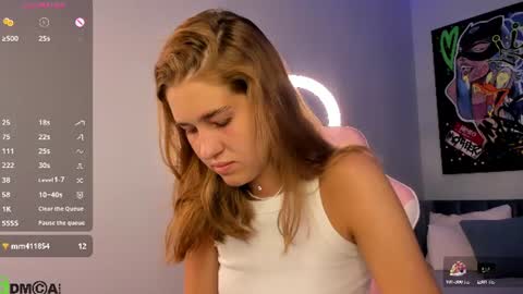 Jenny online show from June 10, 10:08 pm