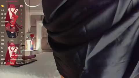 Elena Watsonn online show from March 12, 8:37 pm