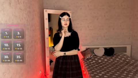 Annie PVT IS OPEN online show from February 11, 9:09 pm