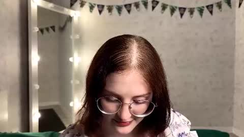 Annie PVT IS OPEN online show from July 25, 10:40 pm