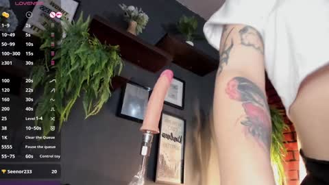 Snapshot of elettra_roux chatting on December 1, 10:10 pm ELETTRA online show from December 1, 10:10 pm