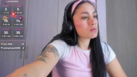 Snapshot of eleven_diamond chatting on October 15, 12:55 am Millie bobby online show from October 15, 12:55 am