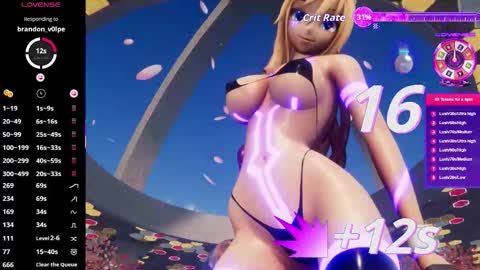 Elfie Love online show from March 11, 5:19 pm