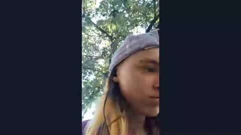 Snapshot of elfriedaclaman chatting on July 14, 9:47 am Hazel online show from July 14, 9:47 am