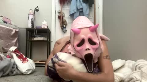 Snapshot of elfspit chatting on October 5, 1:15 am elfspit online show from October 5, 1:15 am