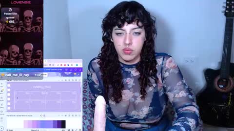 eli666uwu online show from January 16, 2:41 am