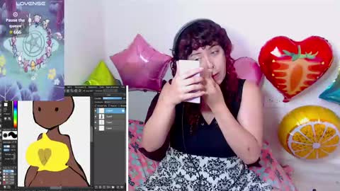 eli666uwu online show from February 19, 2:12 pm