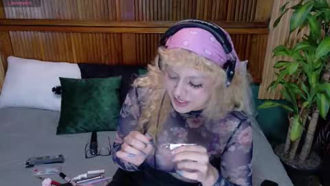 eli666uwu online show from October 8, 1:03 am