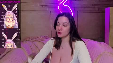 Elise online show from February 20, 1:13 am