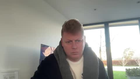 CabinCrewDrew online show from February 25, 4:16 pm