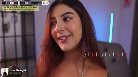 Eli online show from July 15, 3:28 pm