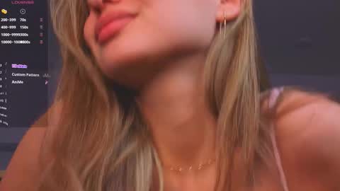 Elina online show from March 6, 1:02 am