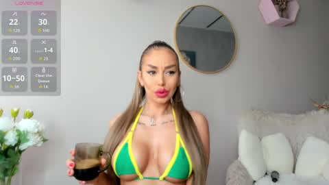 Elina online show from May 7, 6:41 am