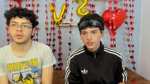 Elio online show from February 18, 6:26 pm