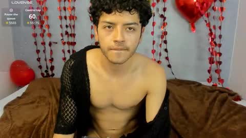 Elio online show from February 20, 5:13 pm