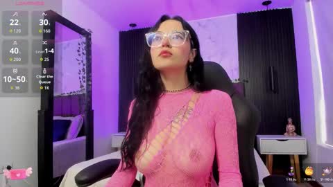 Snapshot of elisa_collins chatting on January 12, 2:11 pm ELISSA online show from January 12, 2:11 pm