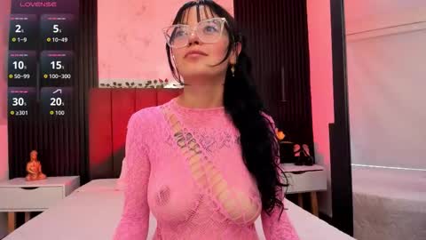 Snapshot of elisa_collins chatting on February 7, 4:00 pm ELISSA online show from February 7, 4:00 pm