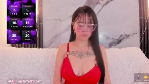 Snapshot of elisa_collins chatting on February 14, 3:20 pm ELISSA online show from February 14, 3:20 pm