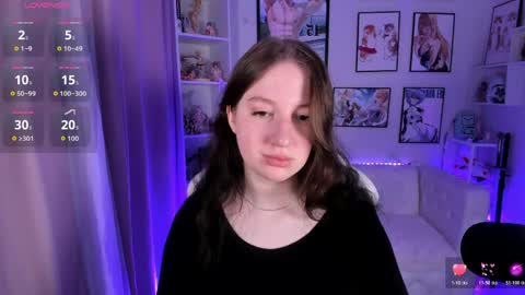 your sweet Lisa online show from May 11, 3:45 am