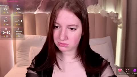 your sweet Lisa online show from May 19, 4:19 am