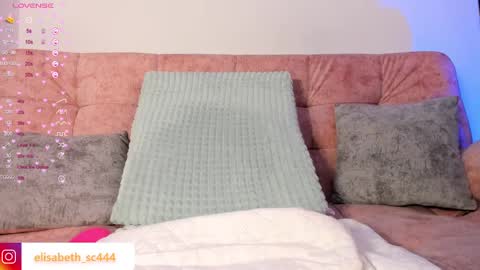 Snapshot of elisabeth_secret chatting on December 5, 4:42 am online show from December 5, 4:42 am