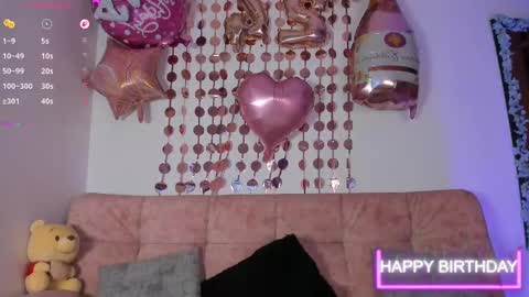 Snapshot of elisabeth_secret chatting on September 27, 1:16 pm online show from September 27, 1:16 pm